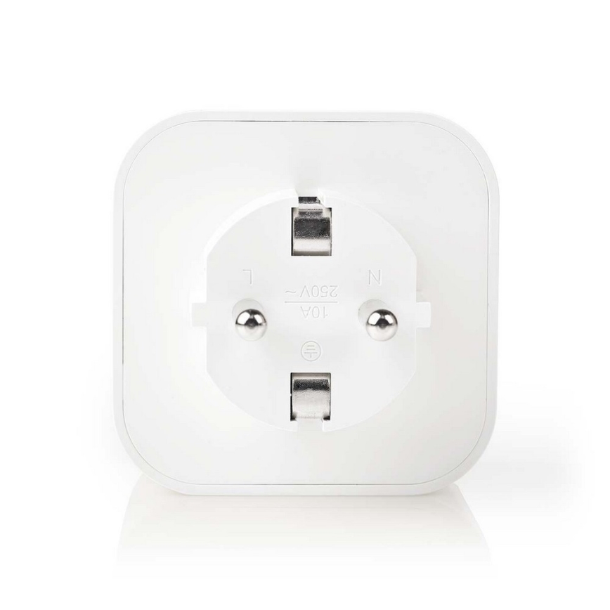 Pametna vtičnica 2500W/230V/Schuko Type F/10A Wifi