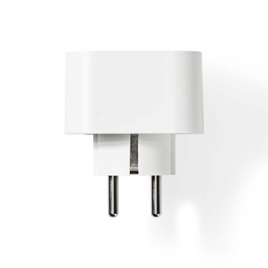 Pametna vtičnica 2500W/230V/Schuko Type F/10A Wifi