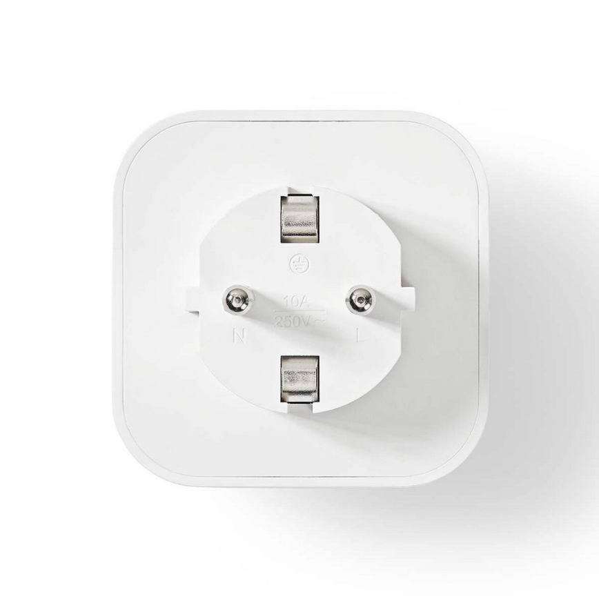 Pametna vtičnica 2500W/230V/Schuko Type F/10A Wifi