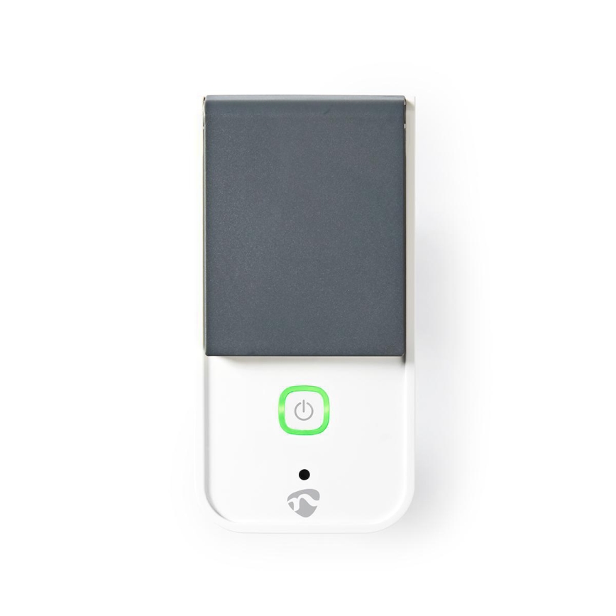Pametni zunanji vtičnica 3680W/230V/Tip F SCHUKO/16A Wi-Fi IP44