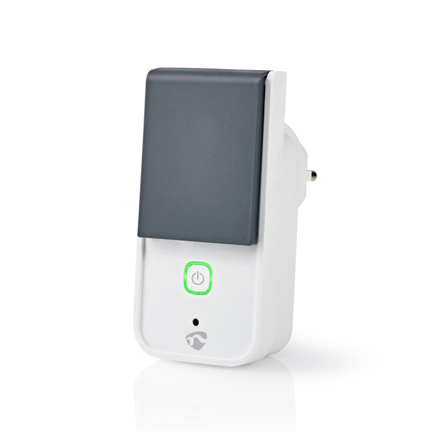 Pametni zunanji vtičnica 3680W/230V/Tip F SCHUKO/16A Wi-Fi IP44