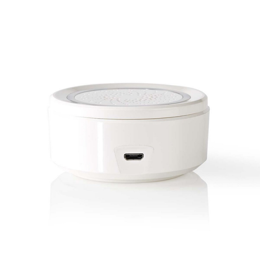 Wifi Sirena alarm/zvonjenje/5V 8dB
