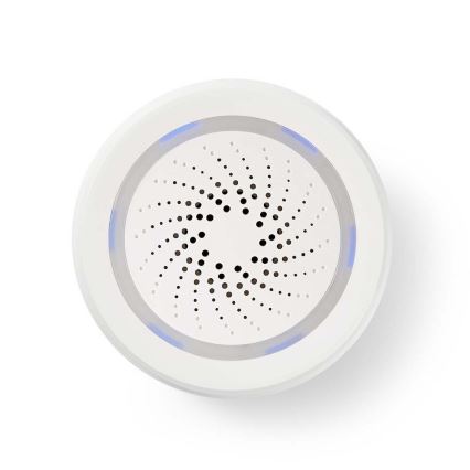 Wifi Sirena alarm/zvonjenje/5V 8dB