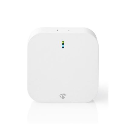 Nedis WIFIZB10CWT - Pametni prehod Zigbee Wi-Fi vtična rešitev 230V