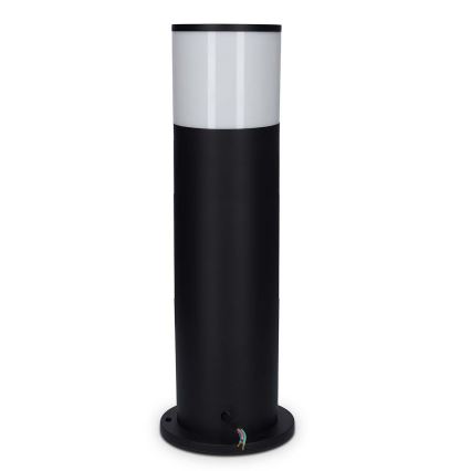 LED RGBW zatemnjiva zunanja svetilka SmartLife LED/10W/230V IP65 Wi-Fi Tuya črna