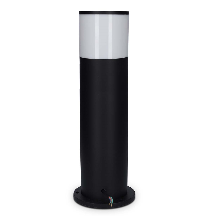 LED RGBW zatemnjiva zunanja svetilka SmartLife LED/10W/230V IP65 Wi-Fi Tuya črna