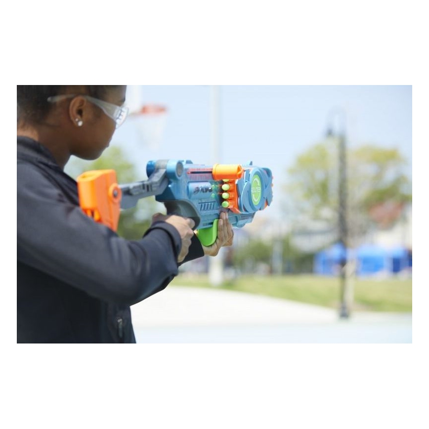 Nerf - Otroška pištola Elite 2.0 Flip-16 z dodatki