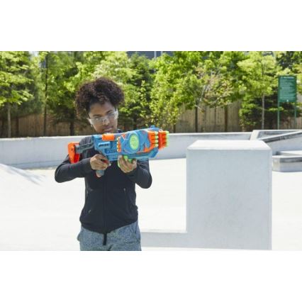 Nerf - Otroška pištola Elite 2.0 Flip-16 z dodatki