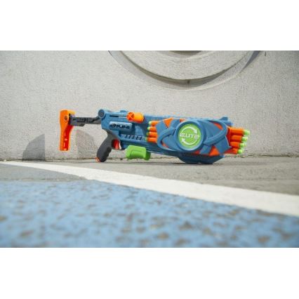 Nerf - Otroška pištola Elite 2.0 Flip-16 z dodatki