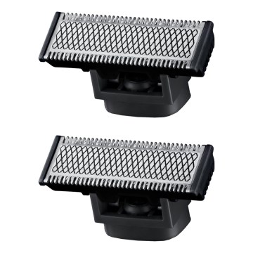 Niceboy ION AirBlade Razor - SET 2x Nadomestno rezilo za prirezovalnik brade