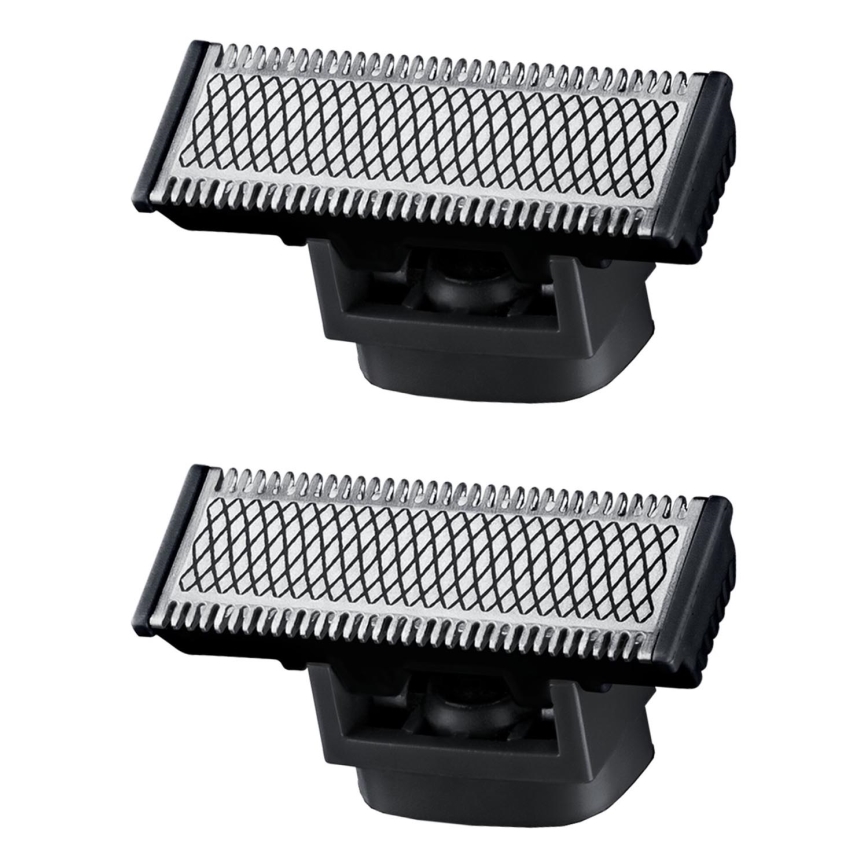Niceboy ION AirBlade Razor - SET 2x Nadomestno rezilo za prirezovalnik brade