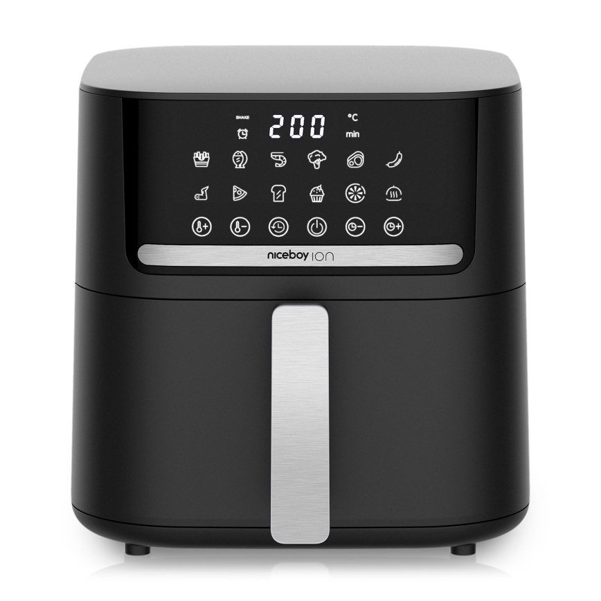 Niceboy ION AirFryer PRO - Cvrtnik na vroč zrak 6,5 l 1600W/230V