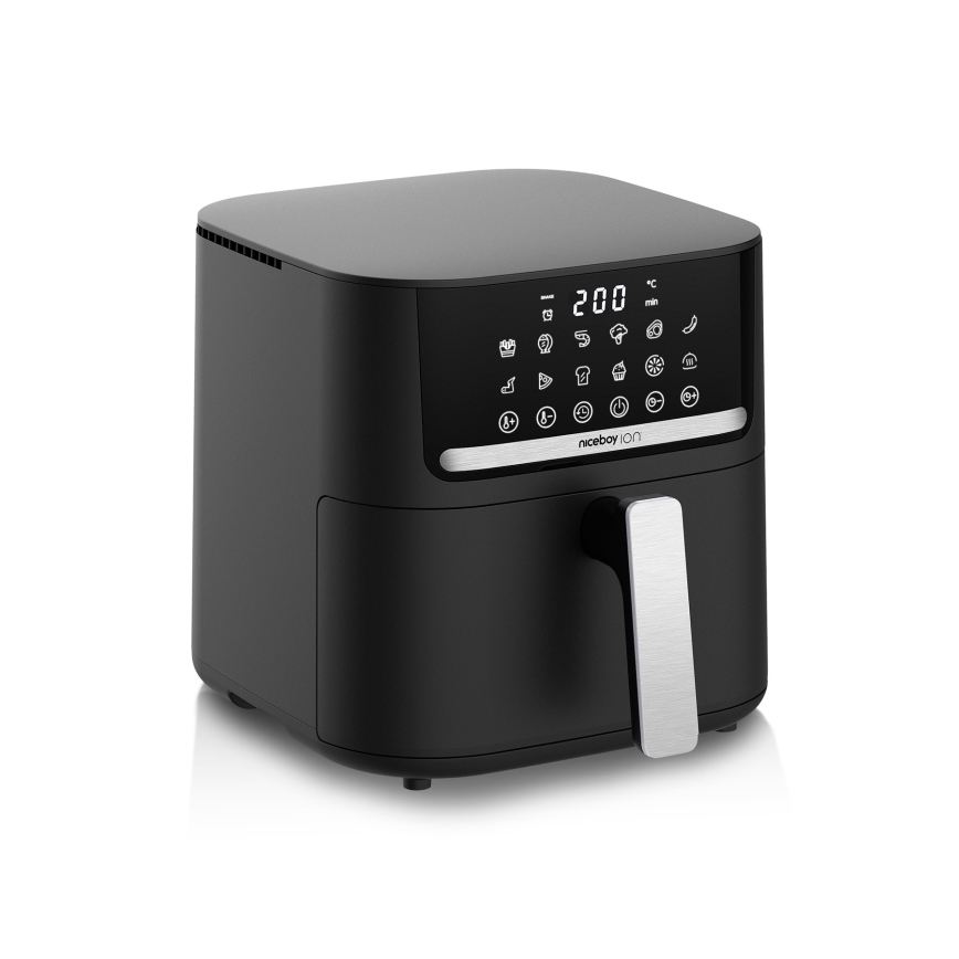 Niceboy ION AirFryer PRO - Cvrtnik na vroč zrak 6,5 l 1600W/230V