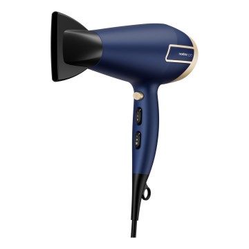 Niceboy ION AirSonic ICON - Sušilnik za lase 2200W/230V modra