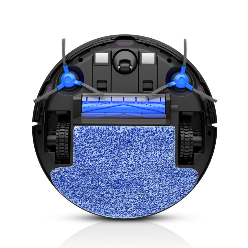 Niceboy ION Charles i6 - Pametni robotski sesalnik 2v1 2600 mAh Wi-Fi bela