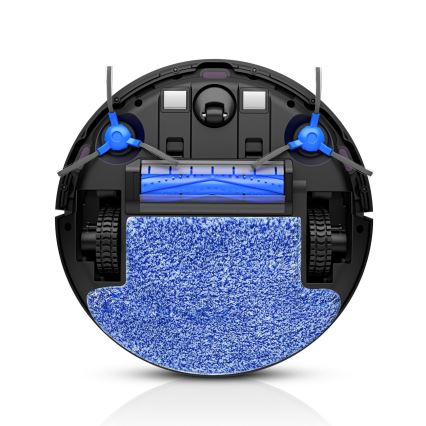 Niceboy ION Charles i6 - Pametni robotski sesalnik 2v1 2600 mAh Wi-Fi črna