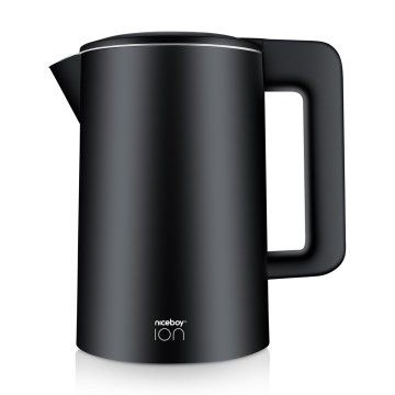 Niceboy ION SmartKettle - Pametni grelnik vode s termoregulacijo 1,7 l 2200W/230V Wi-Fi črna