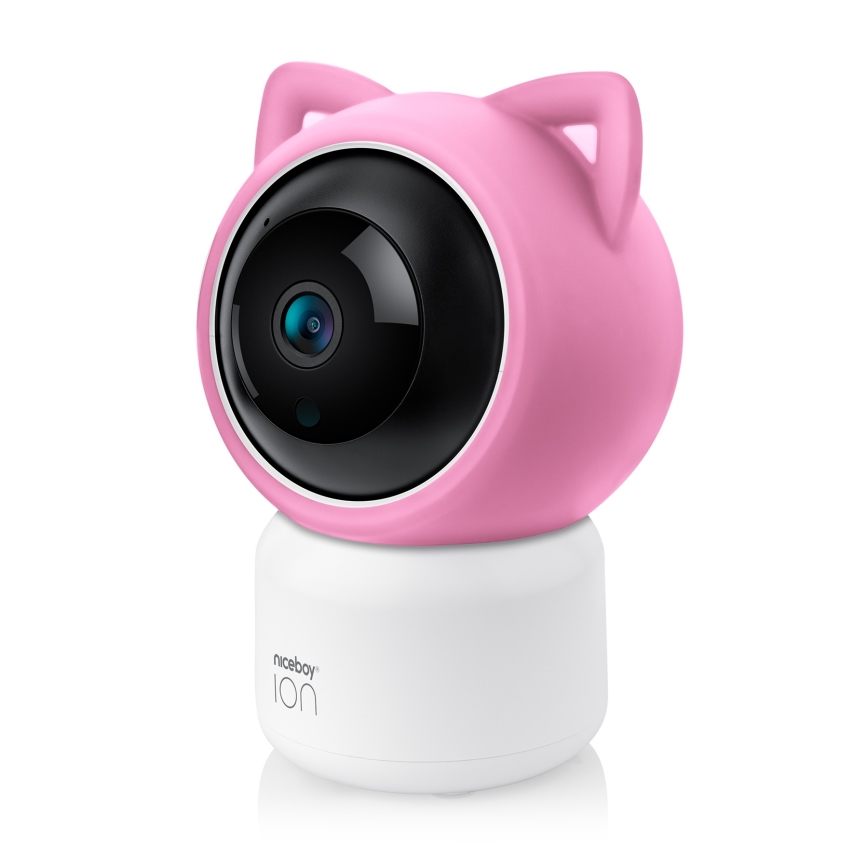 Niceboy ION Starlight SL3 - Pametna varuška Full HD 1080p 5V Wi-Fi