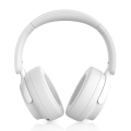 Niceboy Stellar - Brezžične slušalke z mikrofonom in ANC 400 mAh IPX4 bela