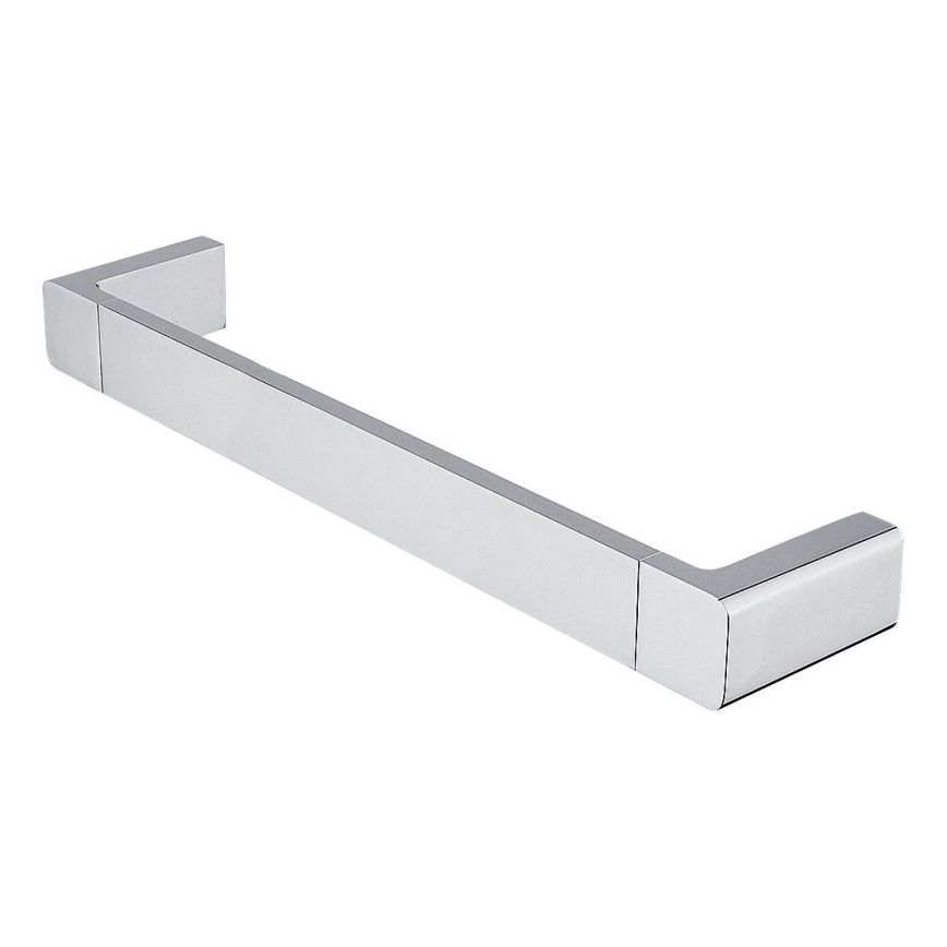 NIMCO MA 29046-26 - Stensko držalo za brisače MAYA 46 cm sijajni krom