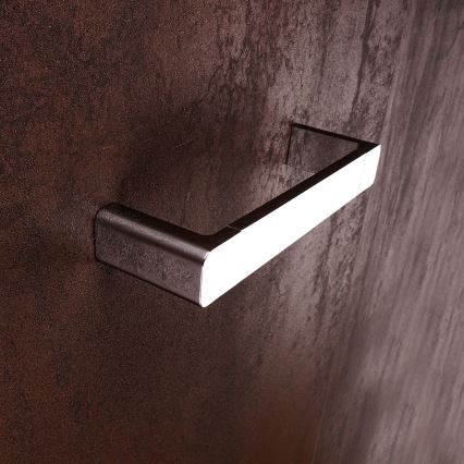 NIMCO MA 29046-26 - Stensko držalo za brisače MAYA 46 cm sijajni krom