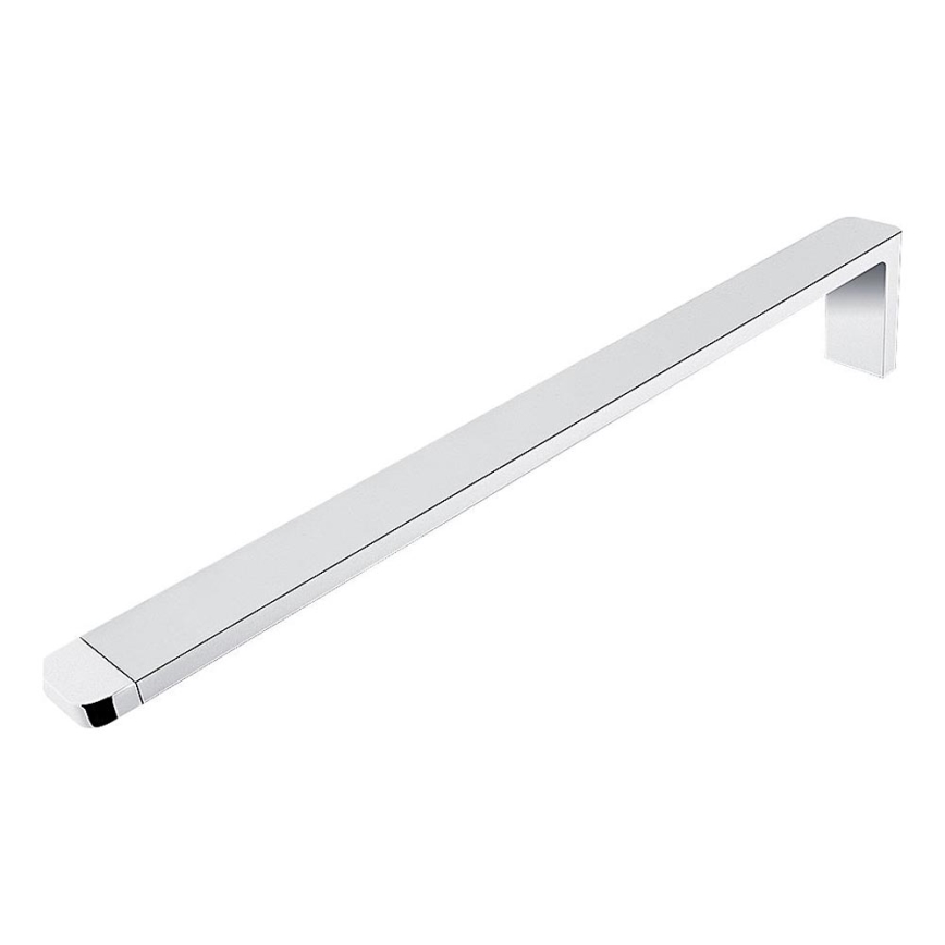 NIMCO MA 29097-26 - Stensko držalo za brisače MAYA 37 cm sijajni krom