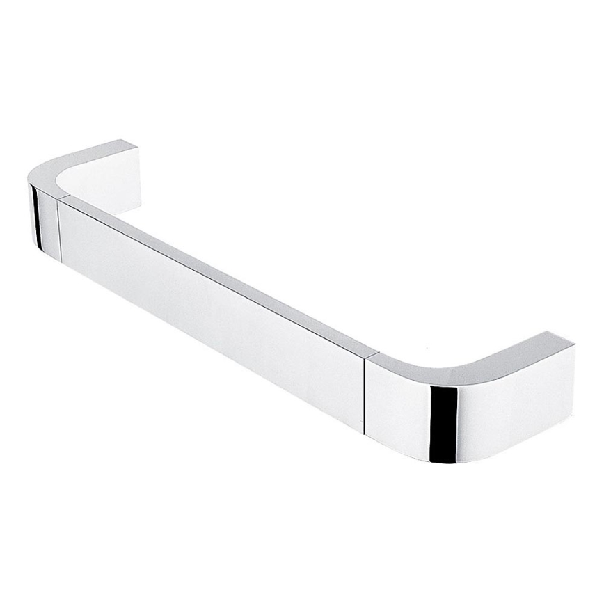 NIMCO NK 30035-26 - Stensko držalo za brisače NIKAU 39 cm sijajni krom