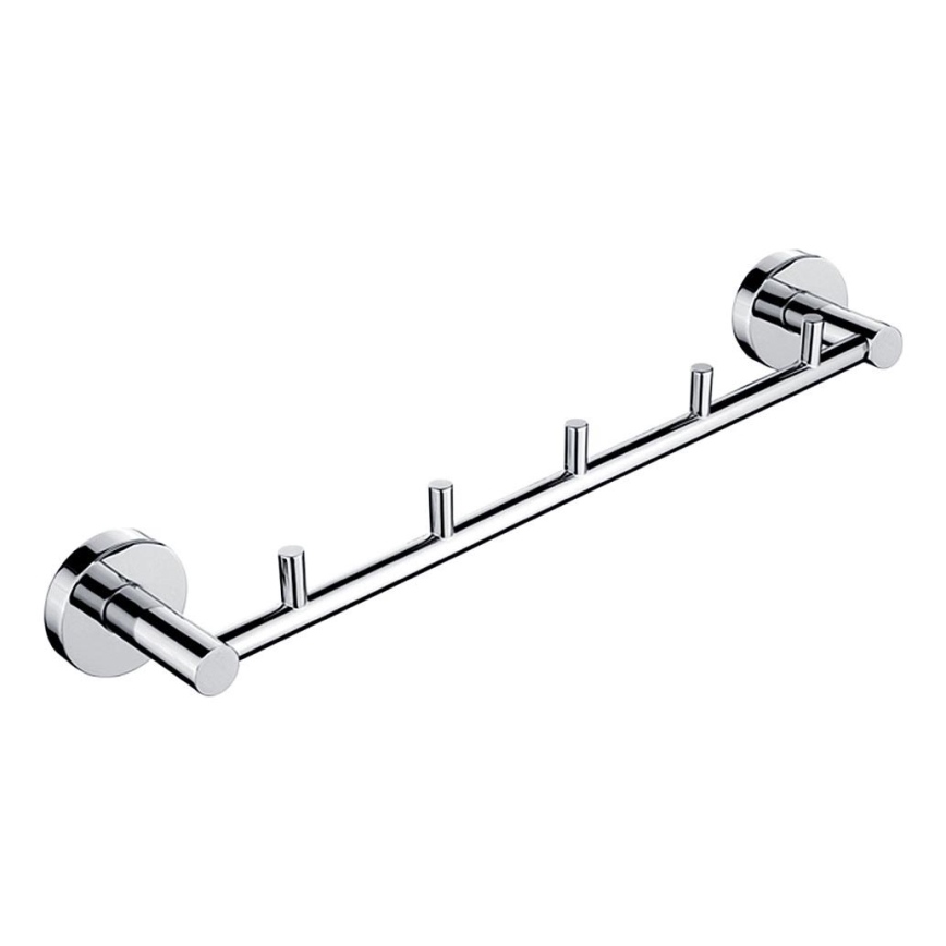 NIMCO UN 13054-5-26 - Stensko držalo za brisače UNIX 41,5 cm sijajni krom