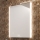 NIMCO ZP 11002VX - LED Kopalniško zatemnitveno osvetljeno ogledalo LED/24W/230V 3000-6500K 80x60 cm IP44