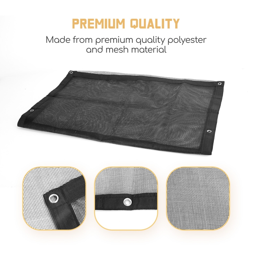 Nobleza - Avtomobilska varnostna mreža 115x62 cm