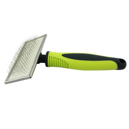 Nobleza - Glavnik za pse zelena 11,5 cm
