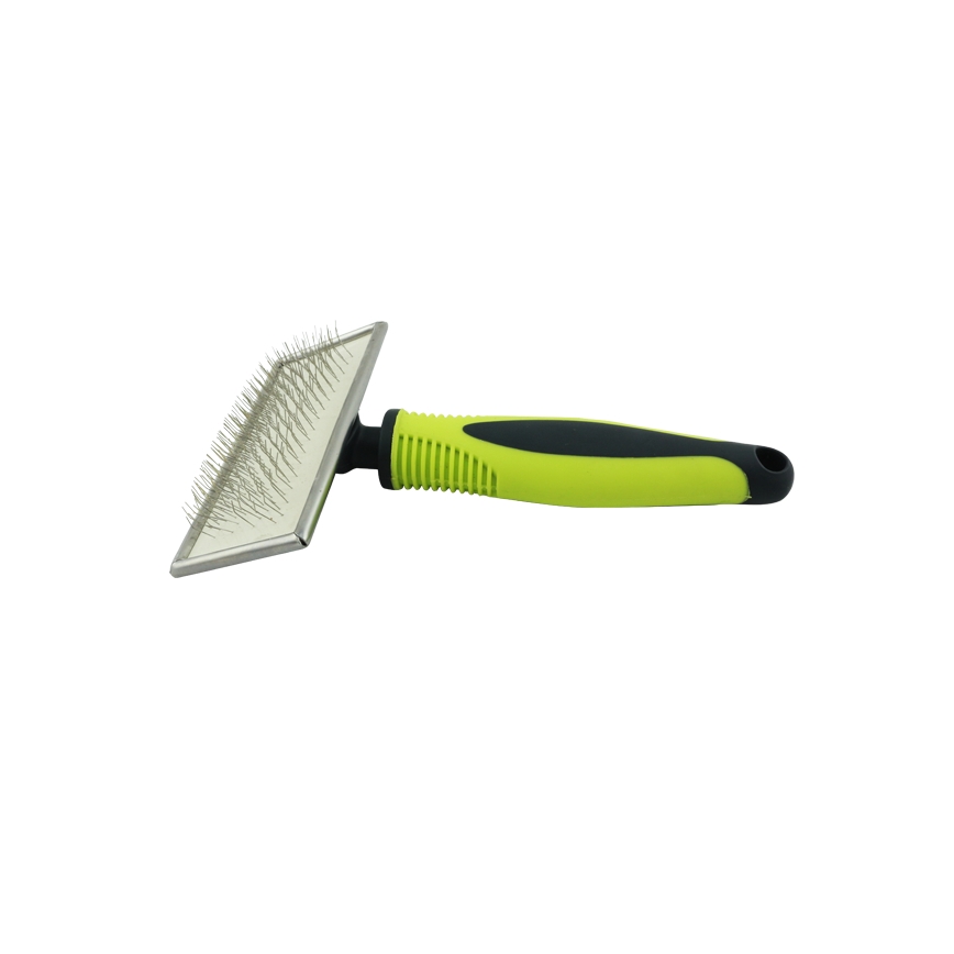 Nobleza - Glavnik za pse zelena 11,5 cm