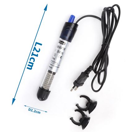 Nobleza - Grelec za akvarij 50W