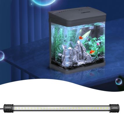 Nobleza - LED Osvetlitev akvarija LED/1,5W/230V IPX7 30 cm