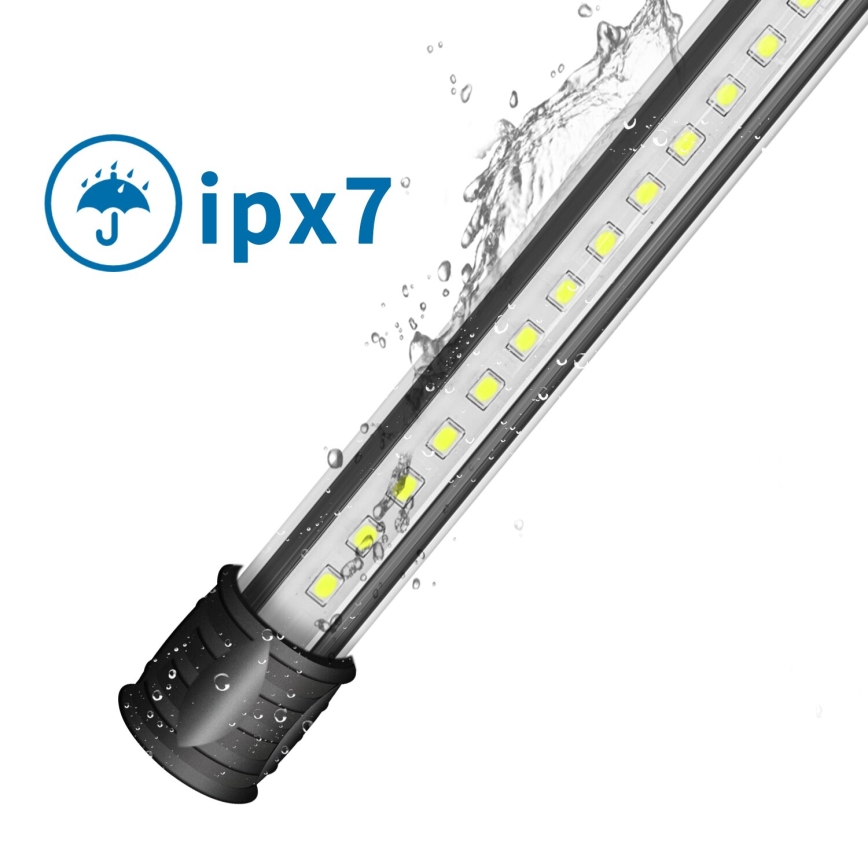 Nobleza - LED Osvetlitev akvarija LED/1,5W/230V IPX7 30 cm