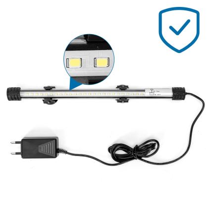 Nobleza - LED Osvetlitev akvarija LED/1,5W/230V IPX7 30 cm