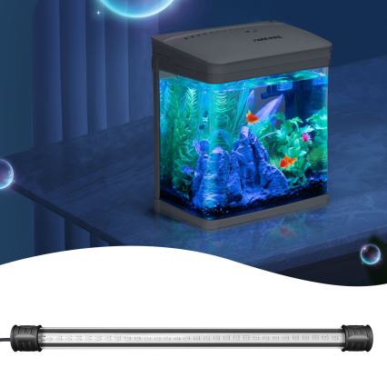 Nobleza - LED Osvetlitev akvarija LED/1,5W/230V IPX7 30 cm