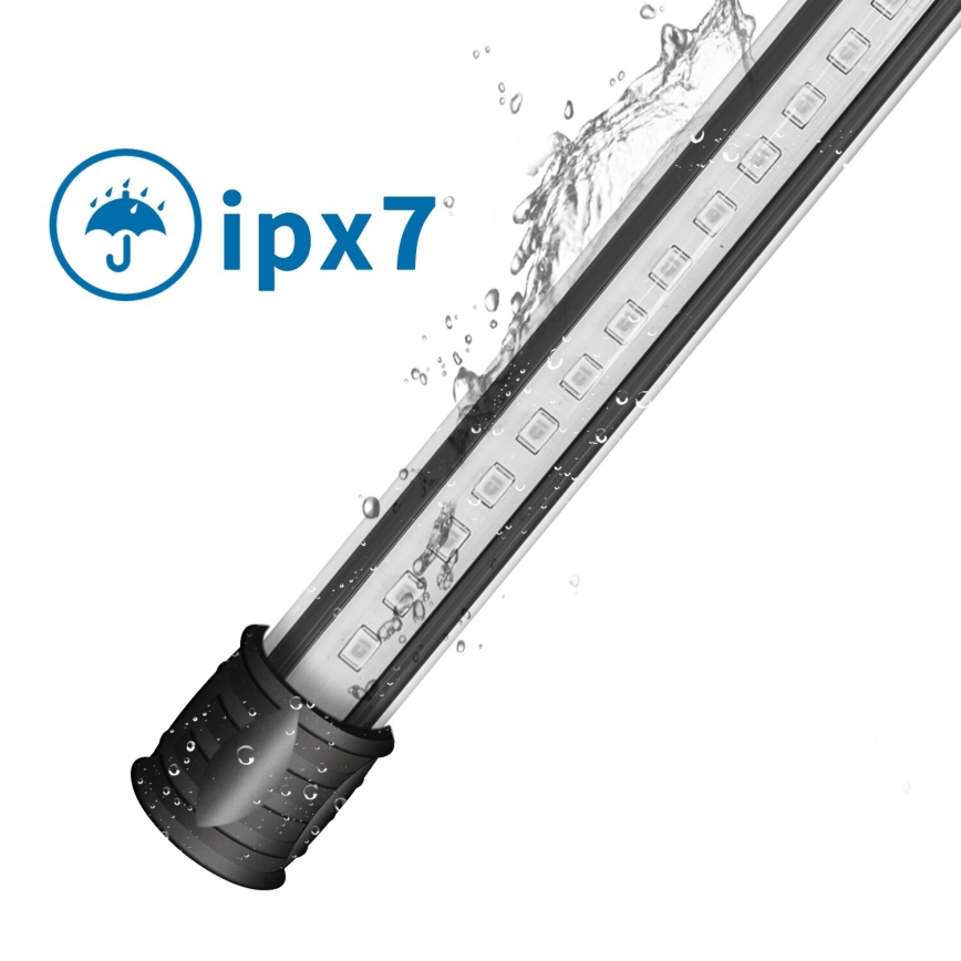 Nobleza - LED Osvetlitev akvarija LED/1W/230V IPX7 20 cm