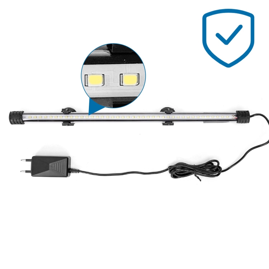 Nobleza - LED Osvetlitev akvarija LED/2W/230V IPX7 40 cm