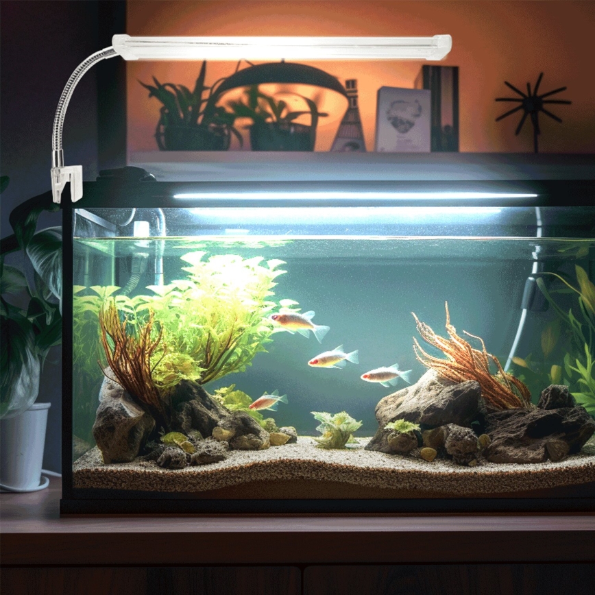 Nobleza - LED Osvetlitev akvarija LED/8W/230V IPX7 30 cm