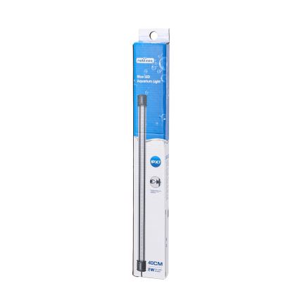 Nobleza - LED osvetlitev za akvarij LED/2W/230V IPX7 40 cm