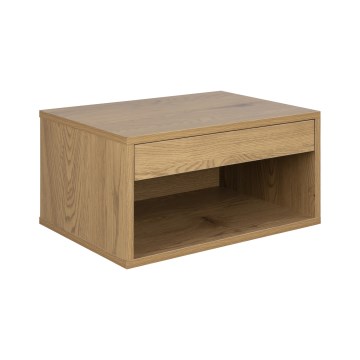 Nočna omarica LIGNE 50x35 cm hrast