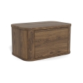Nočna omarica MADERA 46x30 cm hrast