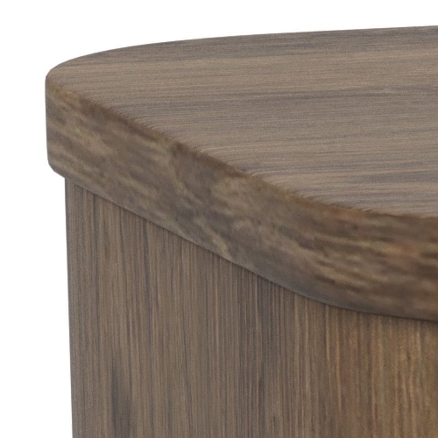 Nočna omarica MADERA 46x30 cm hrast