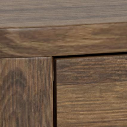 Nočna omarica MADERA 46x30 cm hrast