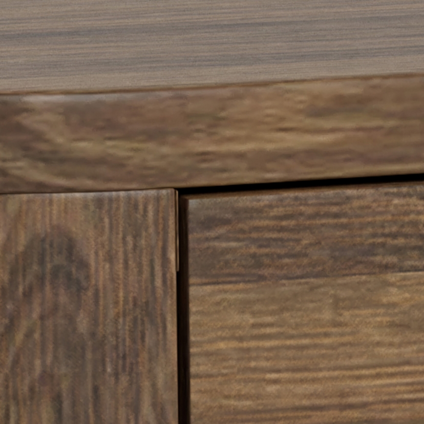 Nočna omarica MADERA 46x30 cm hrast