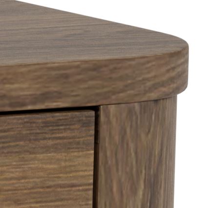 Nočna omarica MADERA 46x30 cm hrast