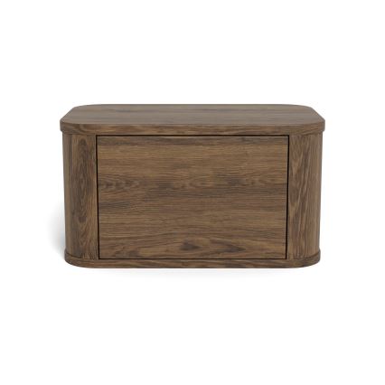 Nočna omarica MADERA 46x30 cm hrast