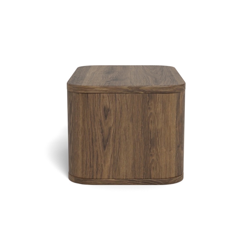 Nočna omarica MADERA 46x30 cm hrast