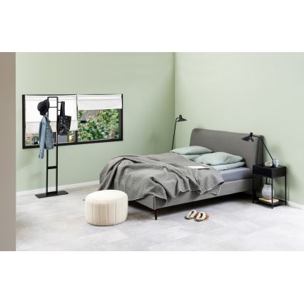 Nočna omarica SARON v antracitni barvi